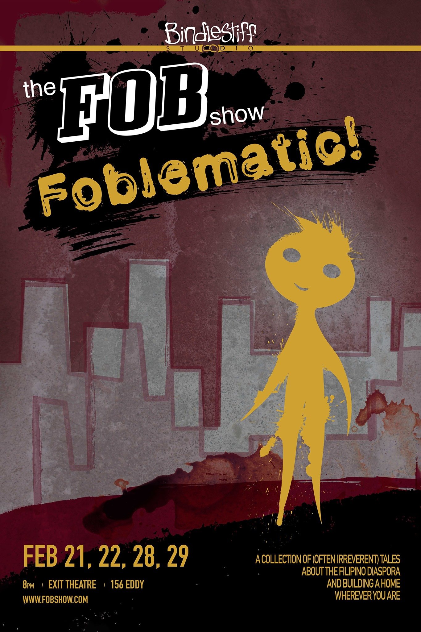 The FOB Show: Foblematic